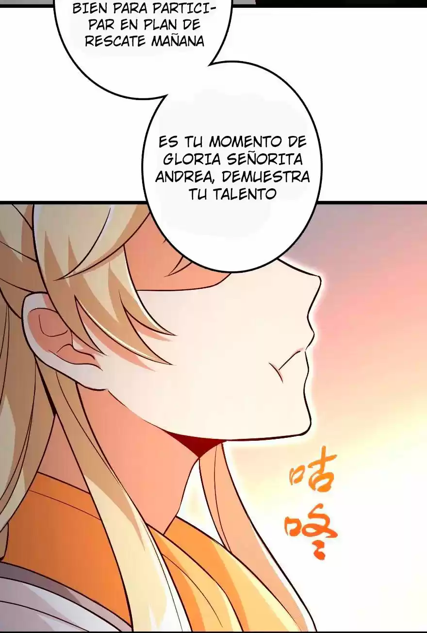 Liberen a esa bruja capítulo 207, página 15