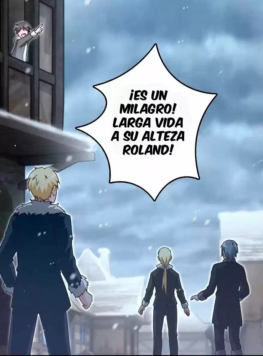 Liberen a esa bruja capítulo 207, página 18