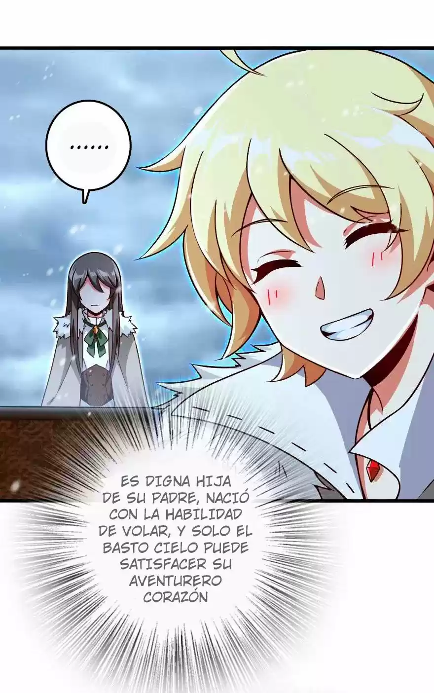 Liberen a esa bruja capítulo 207, página 22