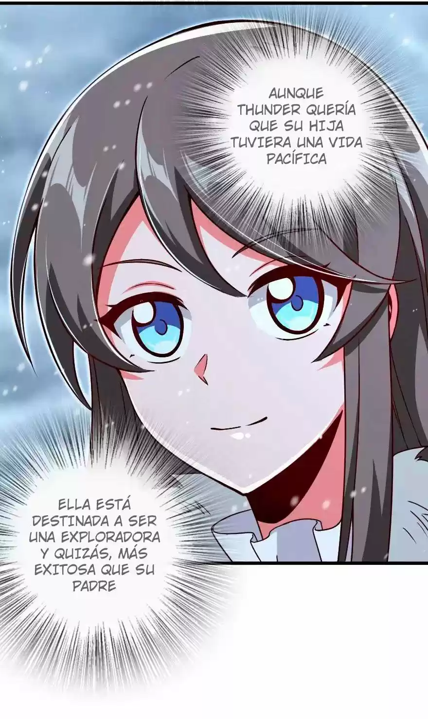Liberen a esa bruja capítulo 207, página 23