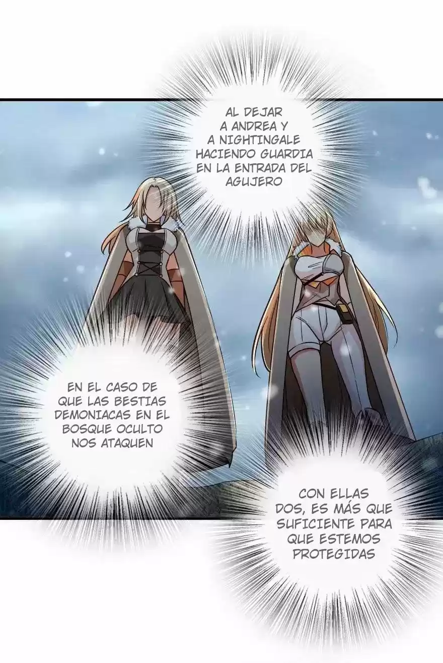 Liberen a esa bruja capítulo 208, página 10