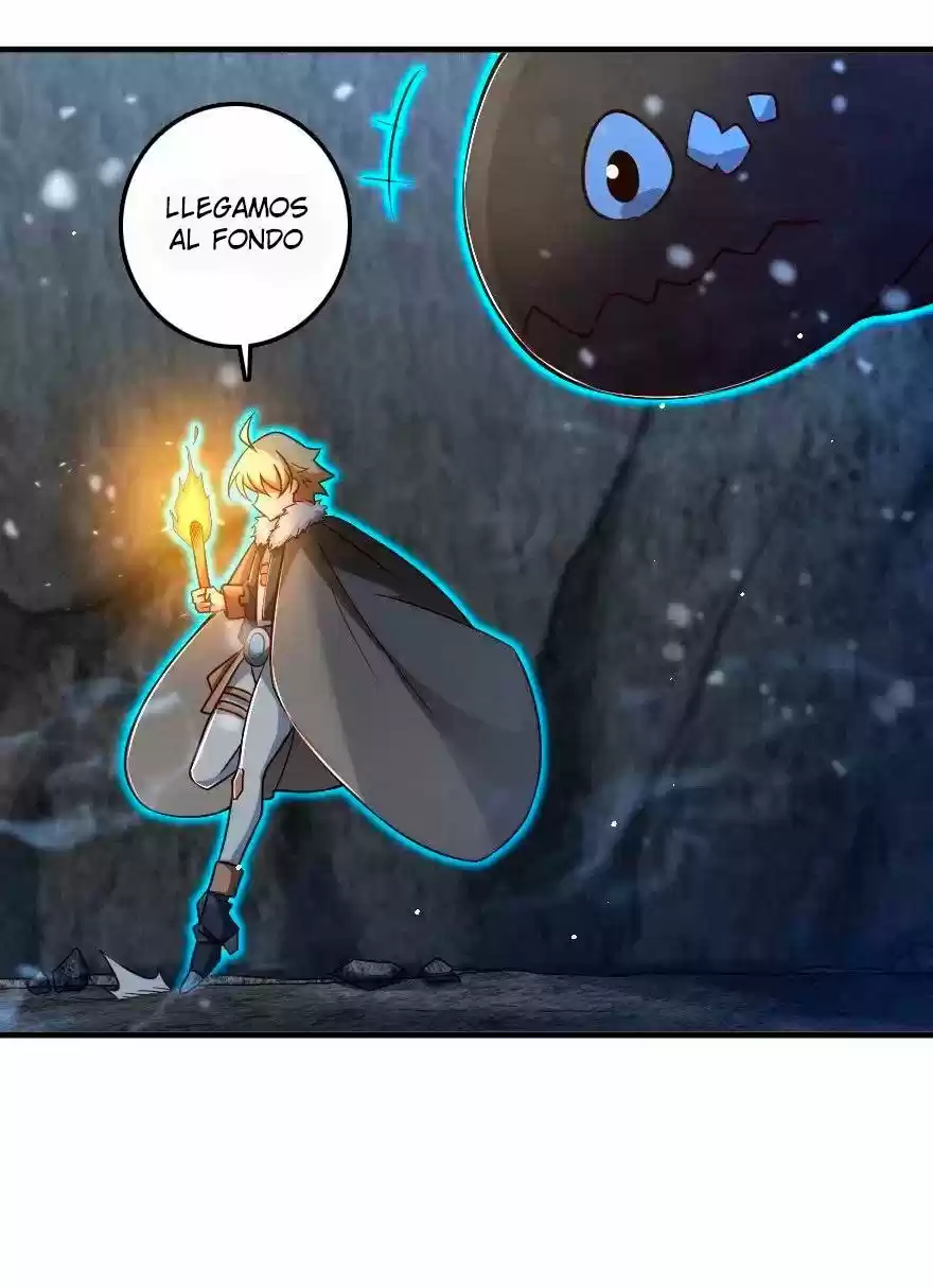 Liberen a esa bruja capítulo 208, página 12