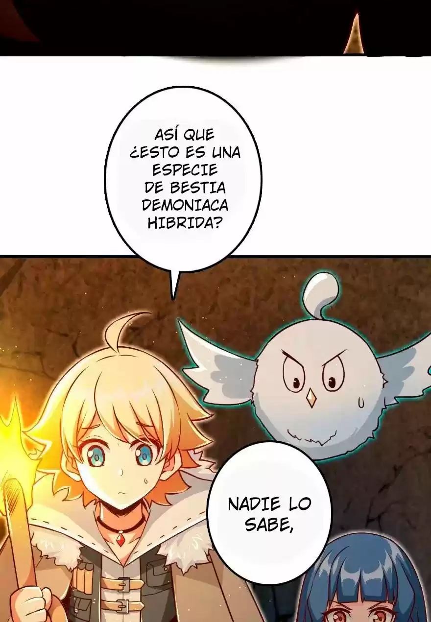 Liberen a esa bruja capítulo 208, página 42