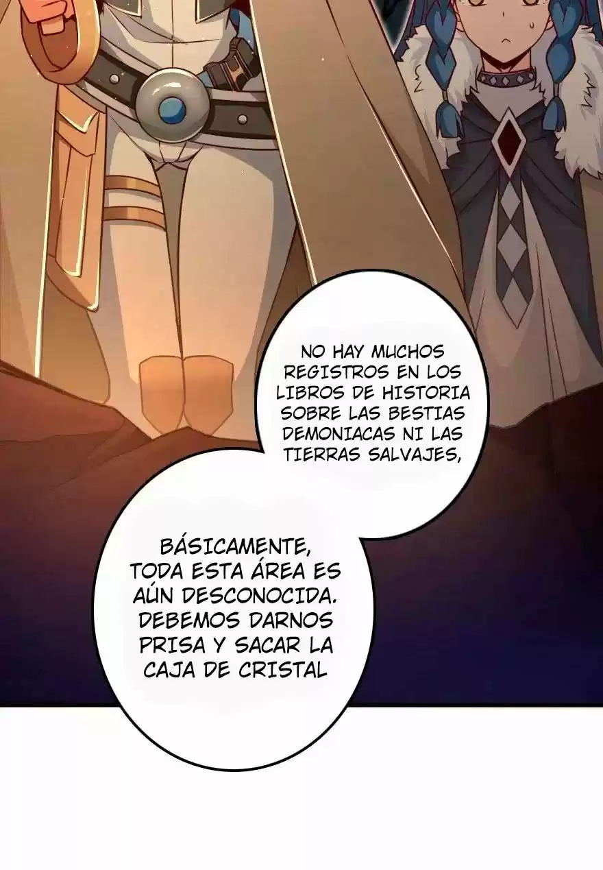 Liberen a esa bruja capítulo 208, página 43
