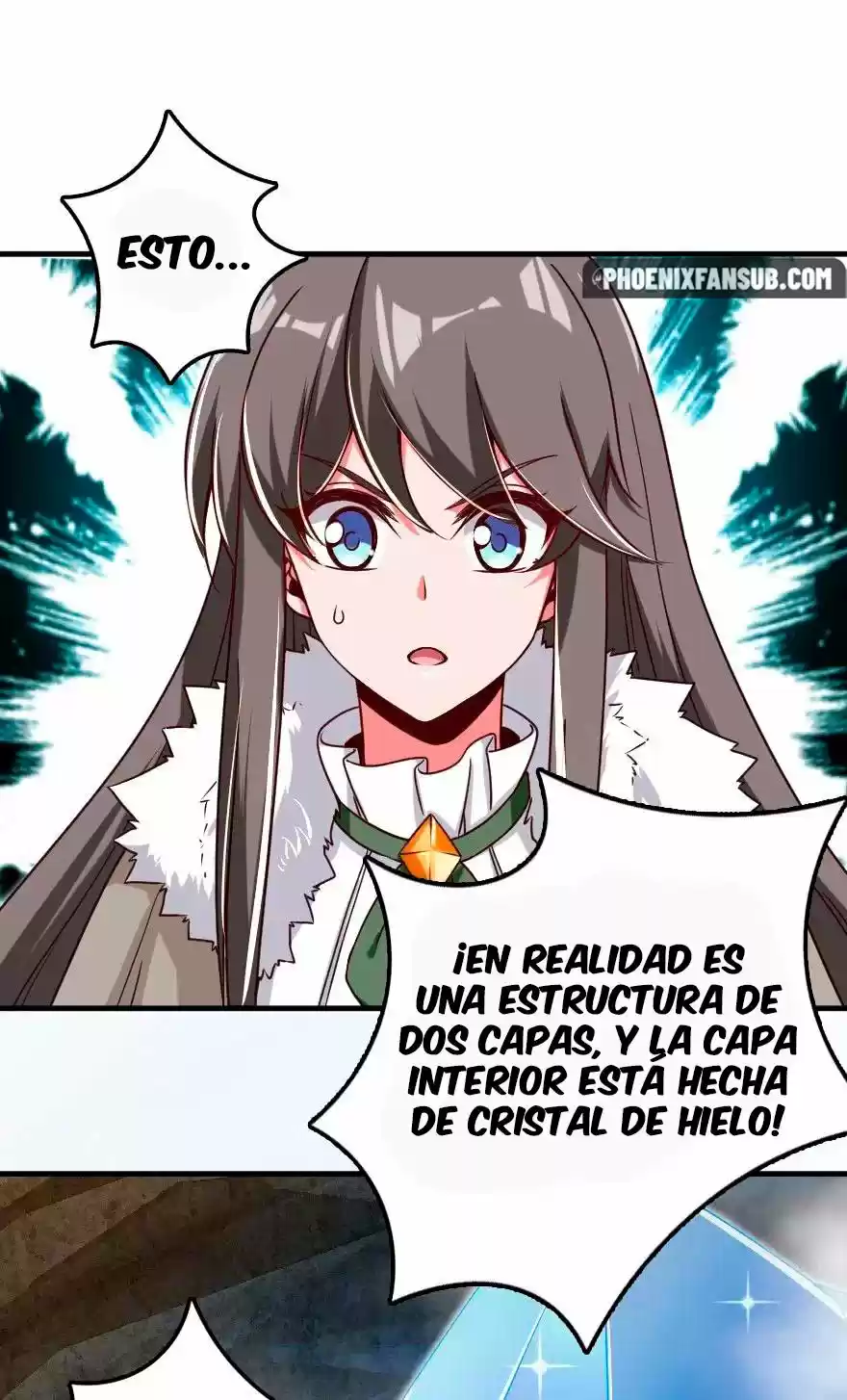 Liberen a esa bruja capítulo 208, página 54