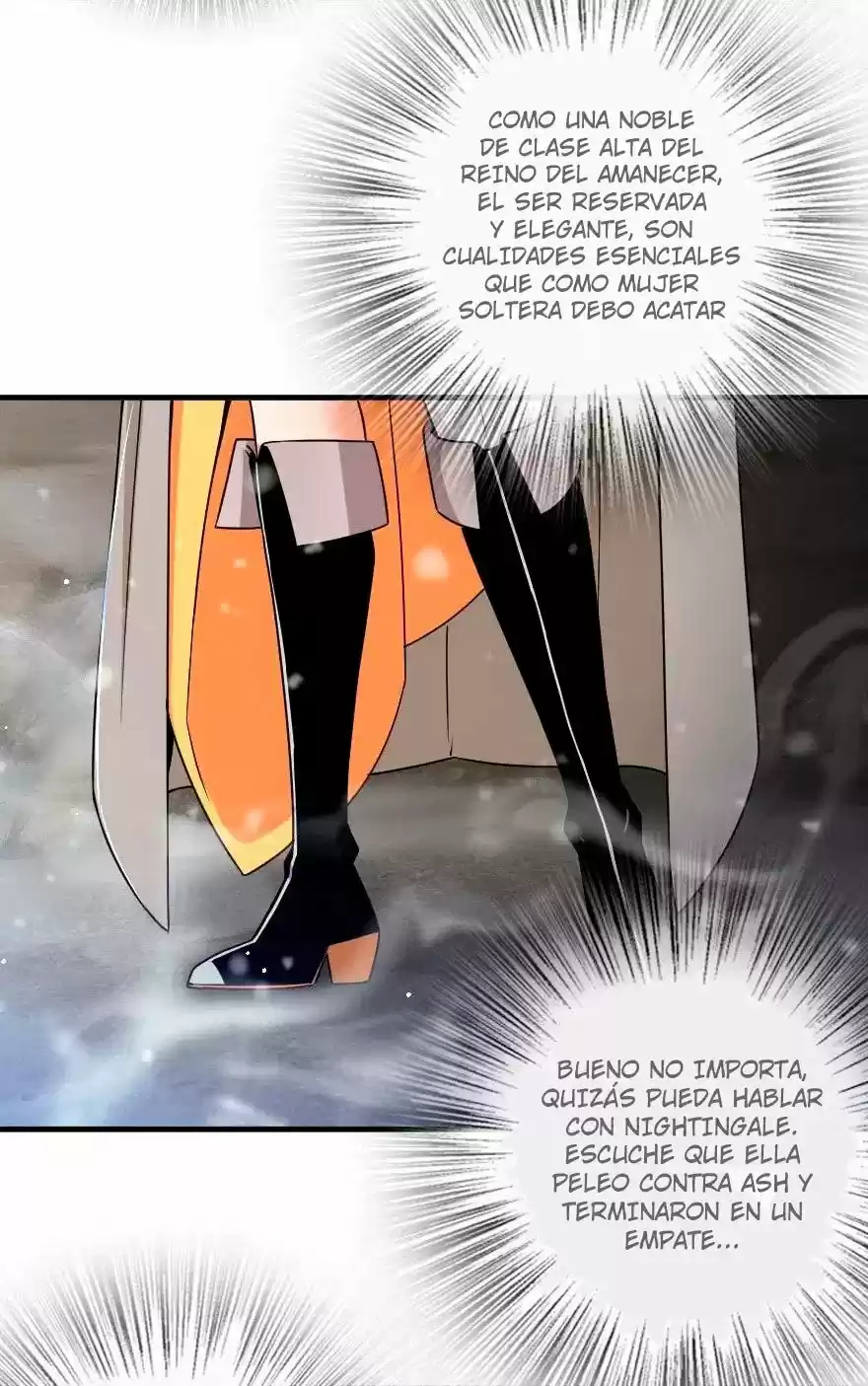 Liberen a esa bruja capítulo 209, página 5