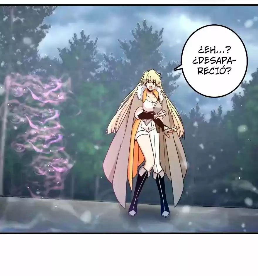 Liberen a esa bruja capítulo 209, página 7