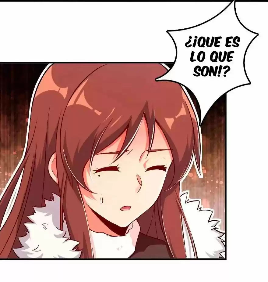 Liberen a esa bruja capítulo 209, página 19