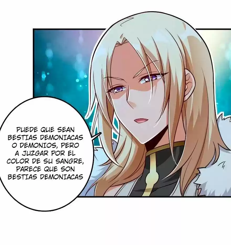 Liberen a esa bruja capítulo 209, página 20