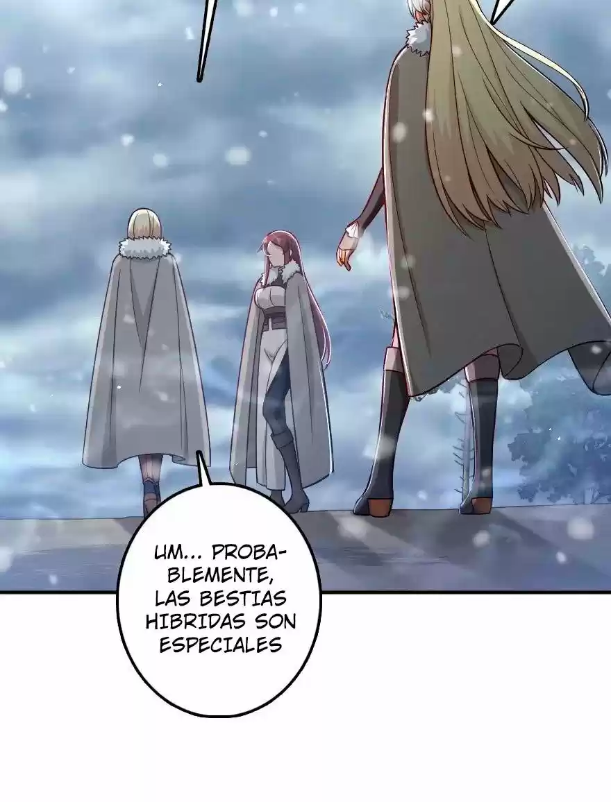 Liberen a esa bruja capítulo 209, página 22