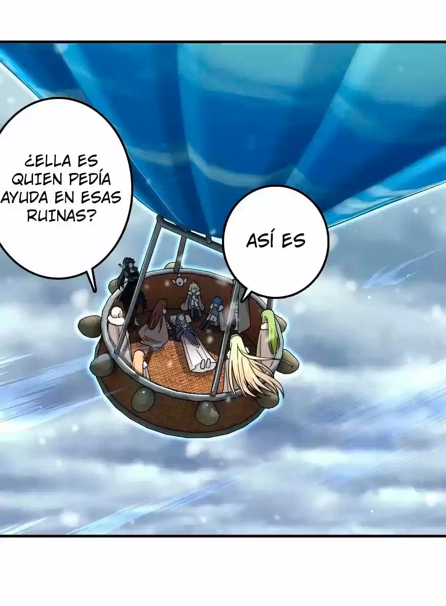 Liberen a esa bruja capítulo 209, página 27