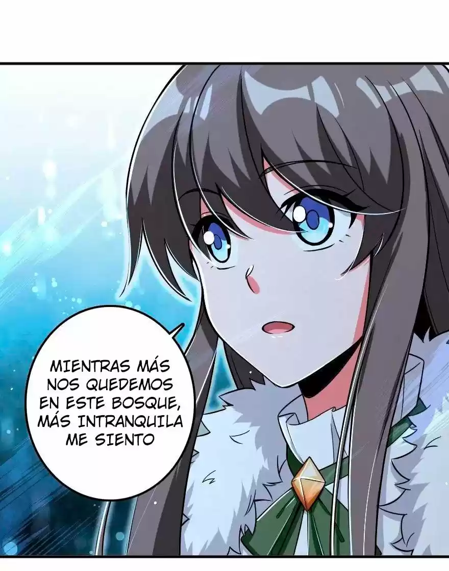 Liberen a esa bruja capítulo 209, página 29