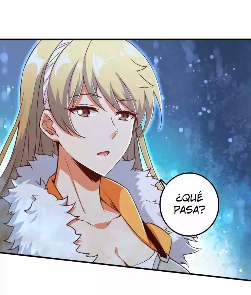 Liberen a esa bruja capítulo 209, página 33