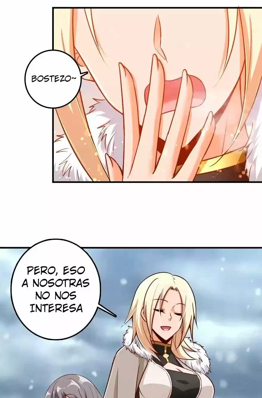 Liberen a esa bruja capítulo 209, página 39