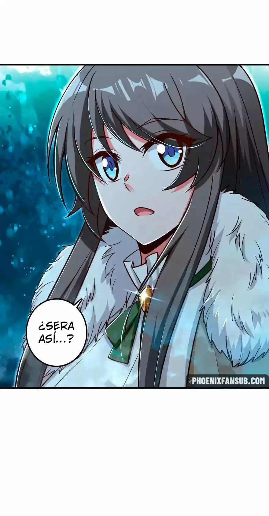 Liberen a esa bruja capítulo 209, página 41