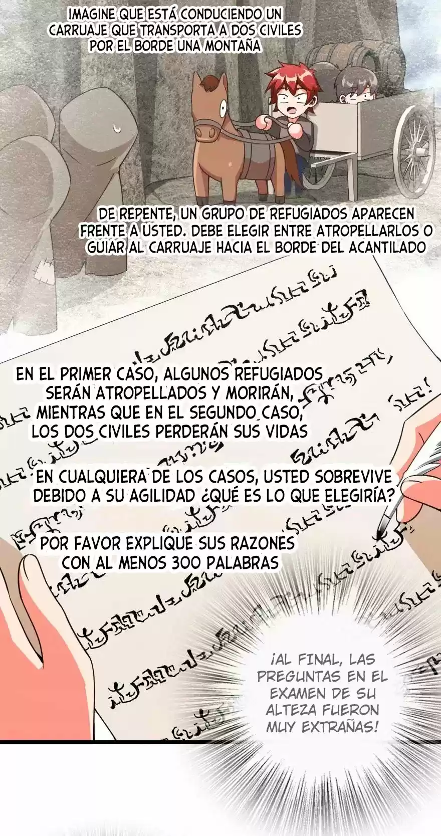 Liberen a esa bruja capítulo 210, página 9