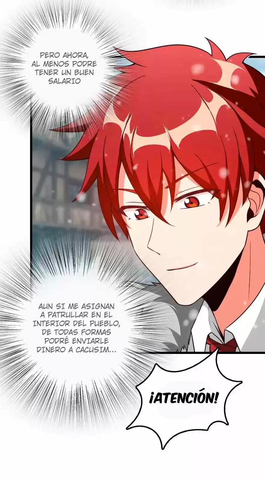 Liberen a esa bruja capítulo 210, página 10