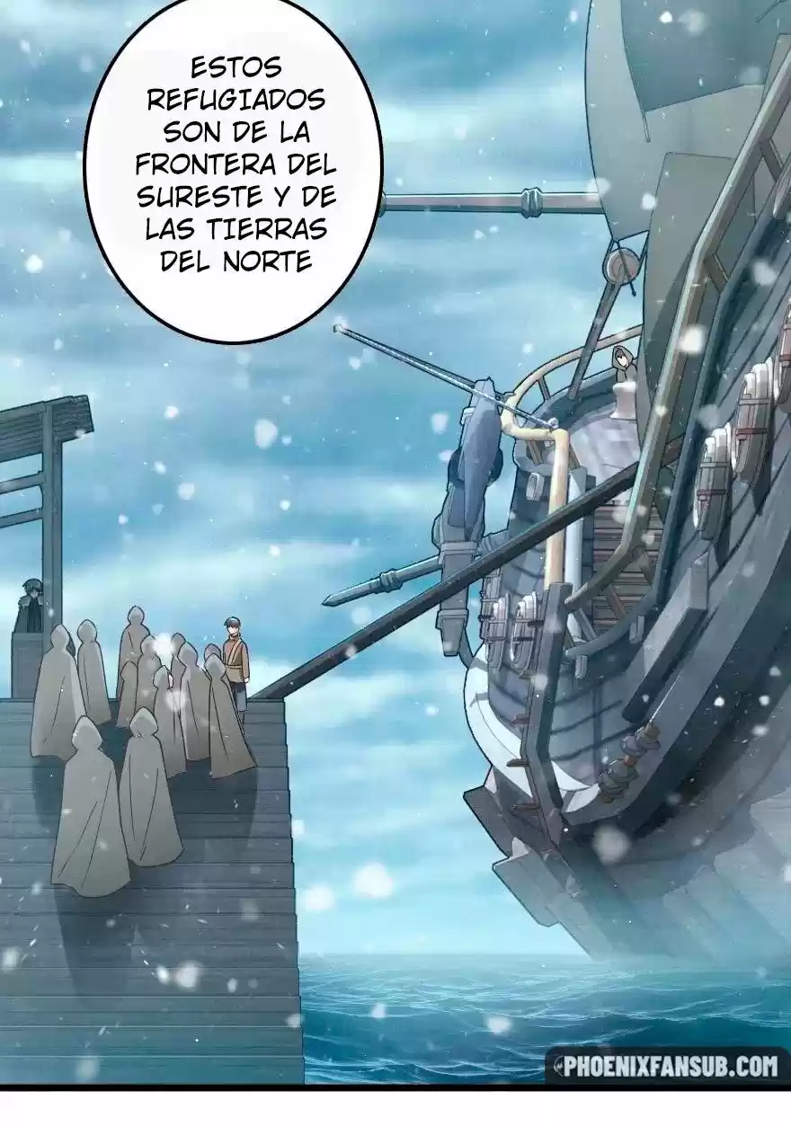 Liberen a esa bruja capítulo 210, página 13