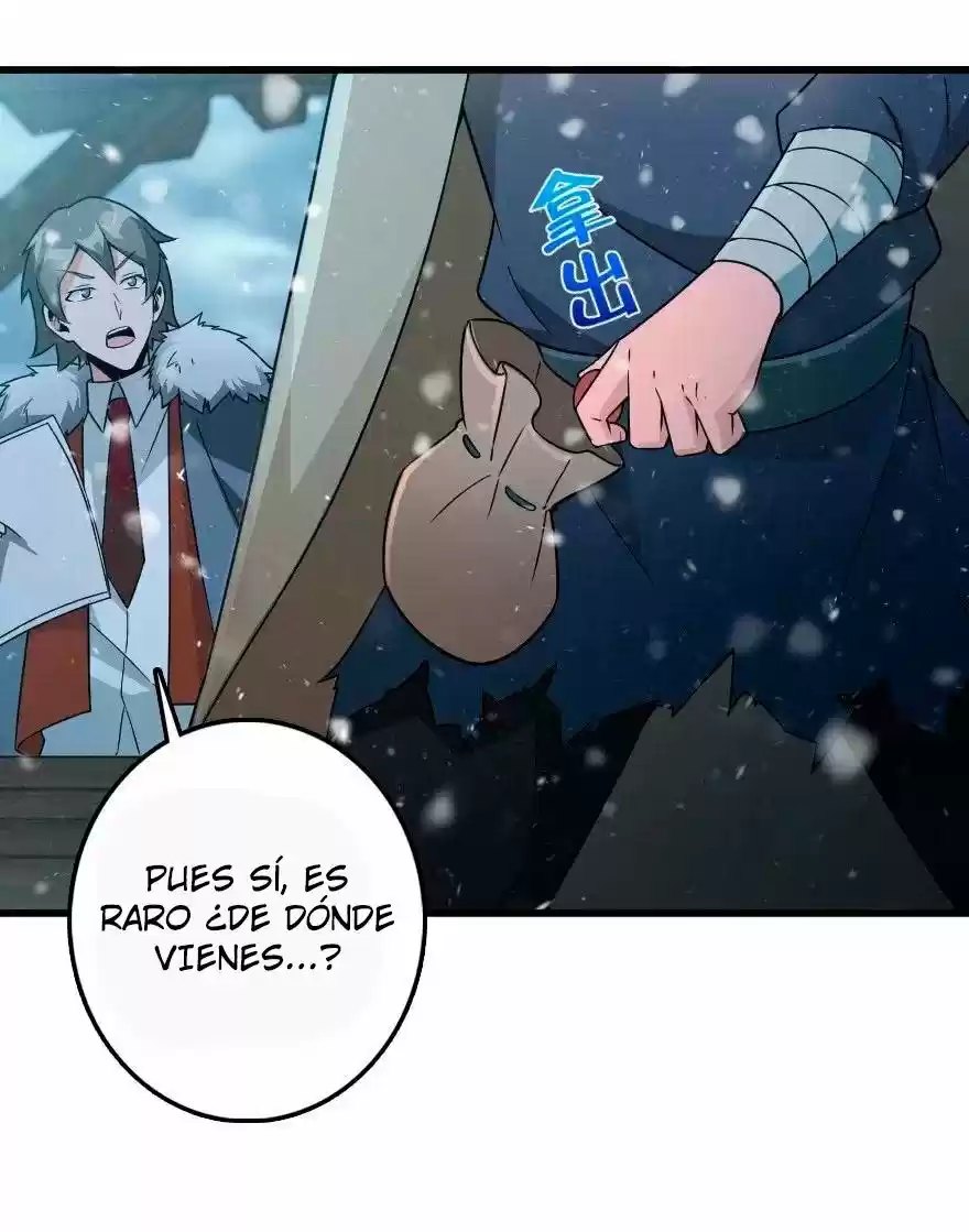 Liberen a esa bruja capítulo 210, página 25