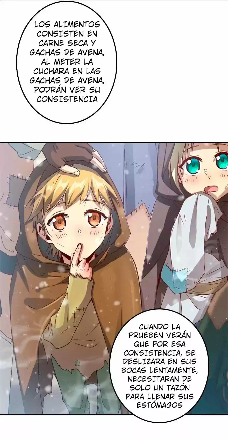 Liberen a esa bruja capítulo 211, página 5