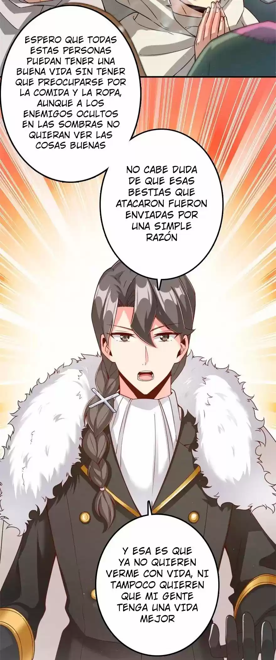 Liberen a esa bruja capítulo 211, página 7