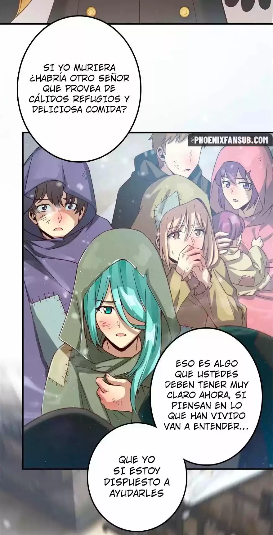 Liberen a esa bruja capítulo 211, página 8