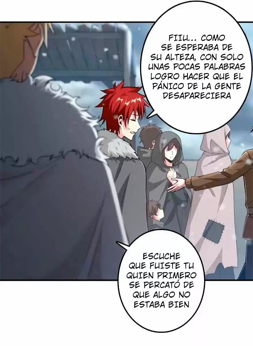 Liberen a esa bruja capítulo 211, página 10