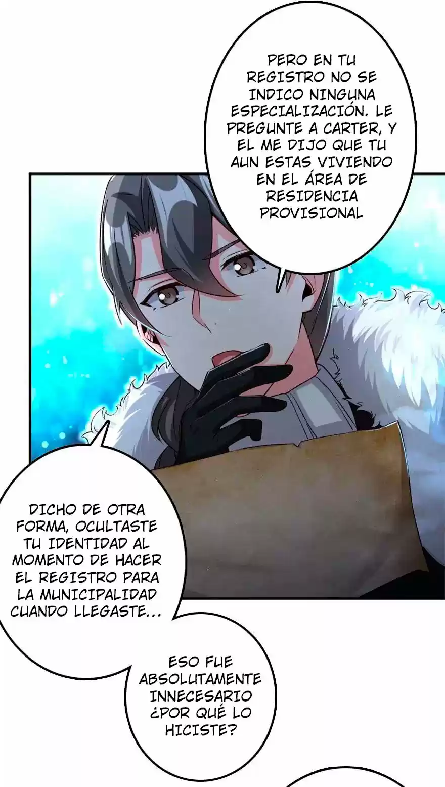 Liberen a esa bruja capítulo 211, página 15