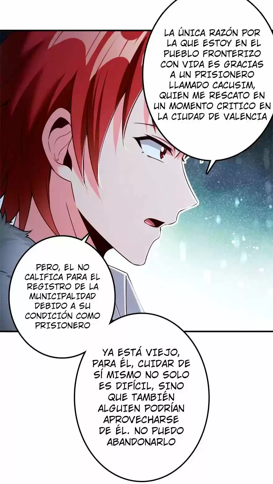 Liberen a esa bruja capítulo 211, página 16