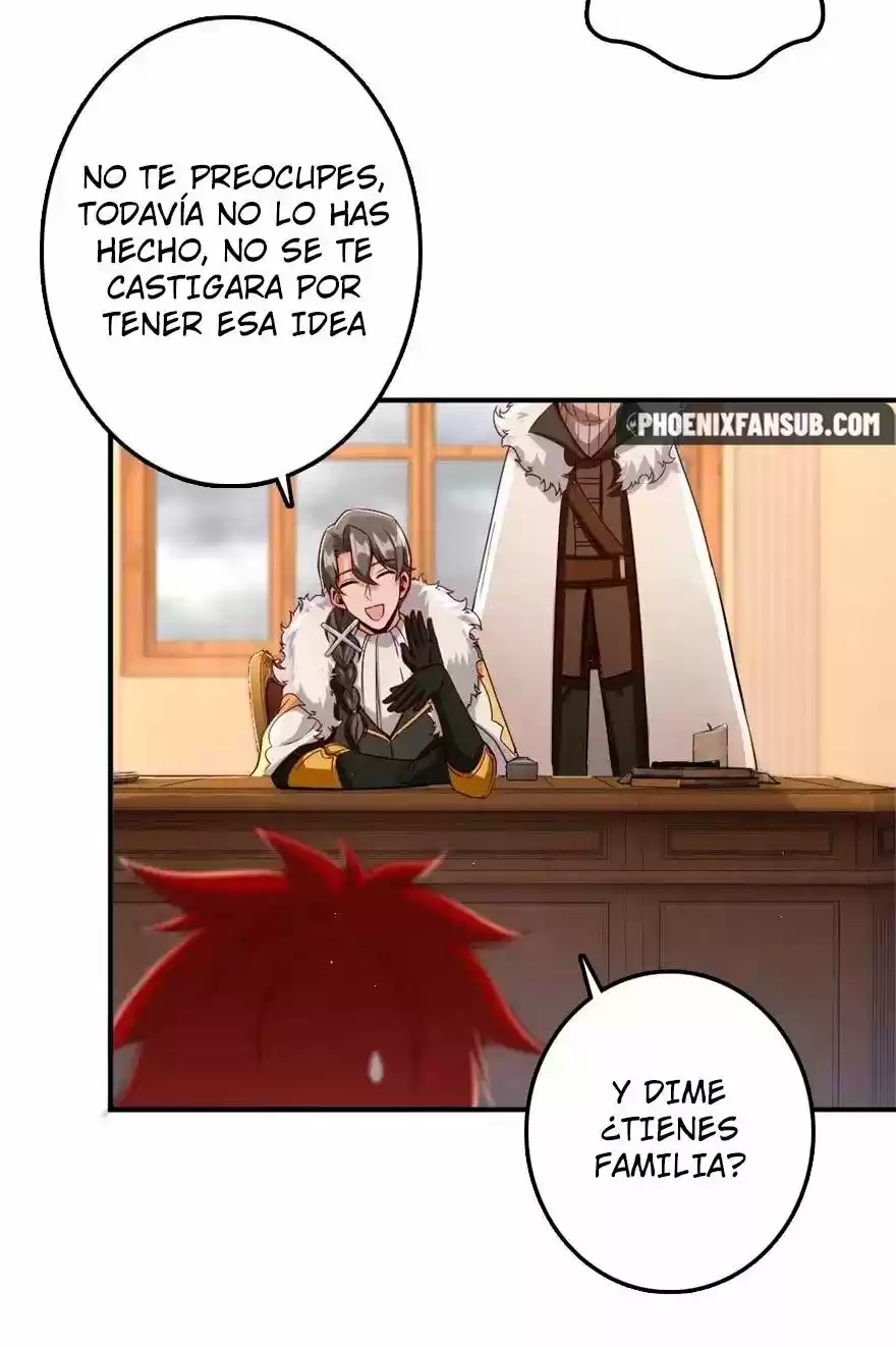 Liberen a esa bruja capítulo 211, página 18