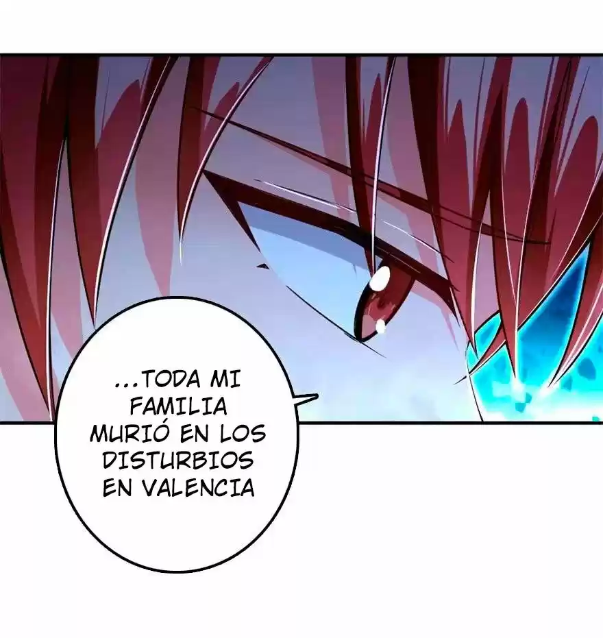 Liberen a esa bruja capítulo 211, página 19
