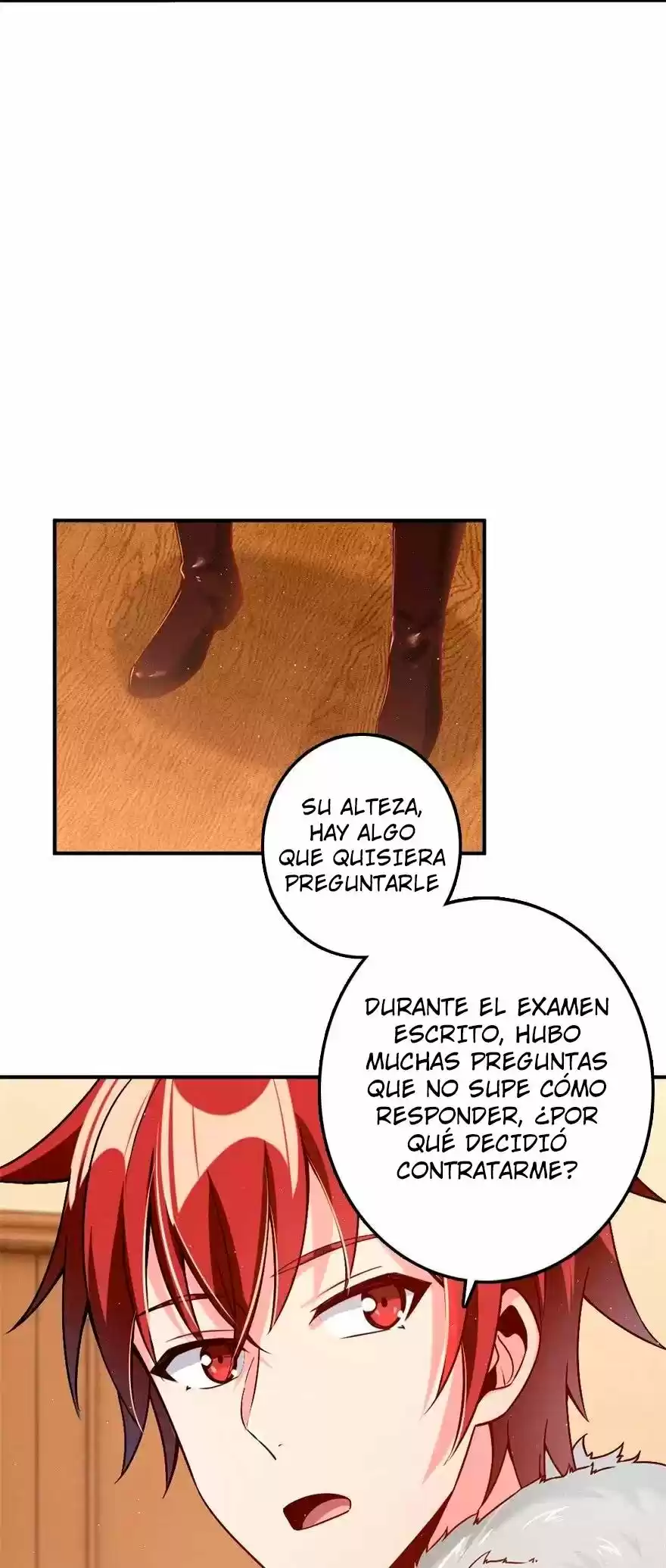 Liberen a esa bruja capítulo 211, página 25