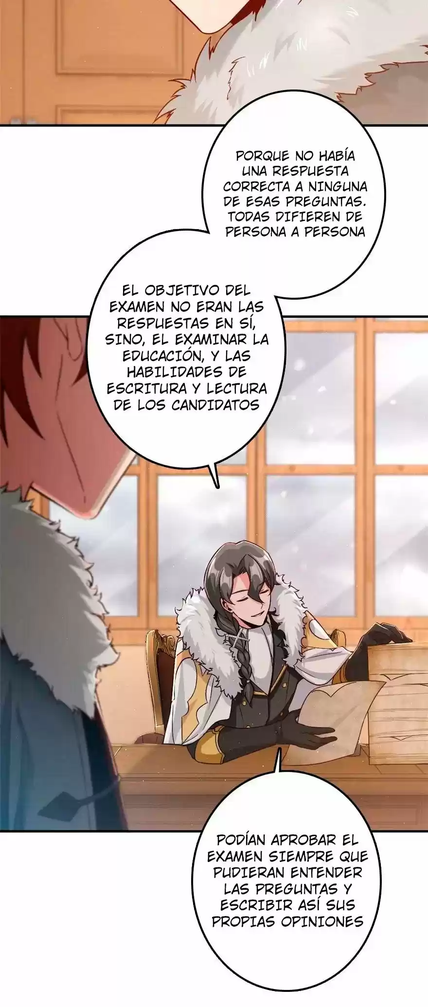 Liberen a esa bruja capítulo 211, página 26