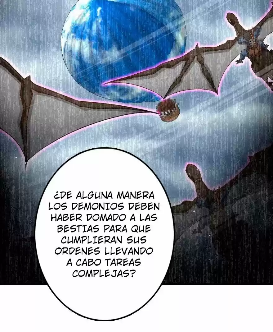 Liberen a esa bruja capítulo 212, página 6