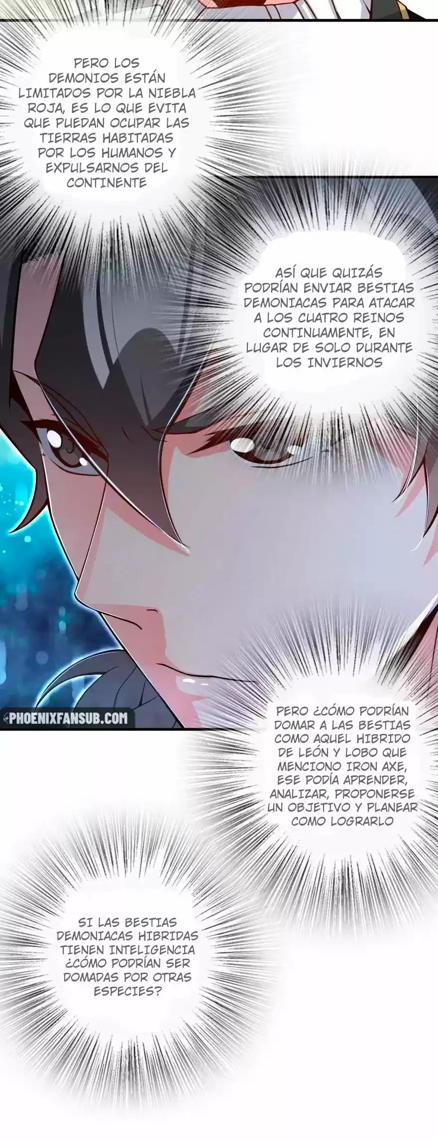 Liberen a esa bruja capítulo 212, página 8