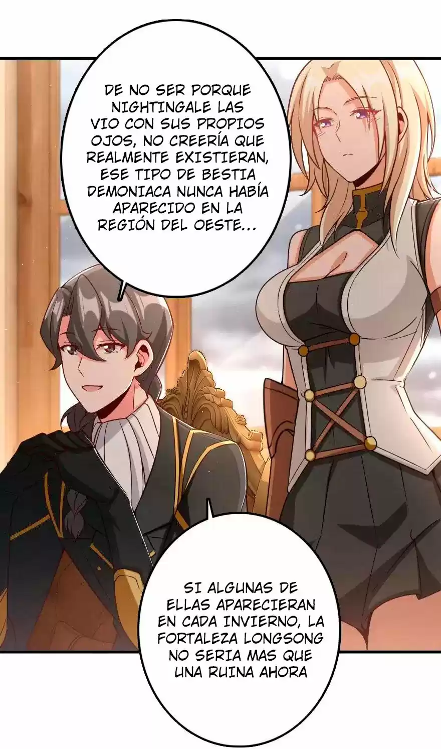 Liberen a esa bruja capítulo 212, página 10