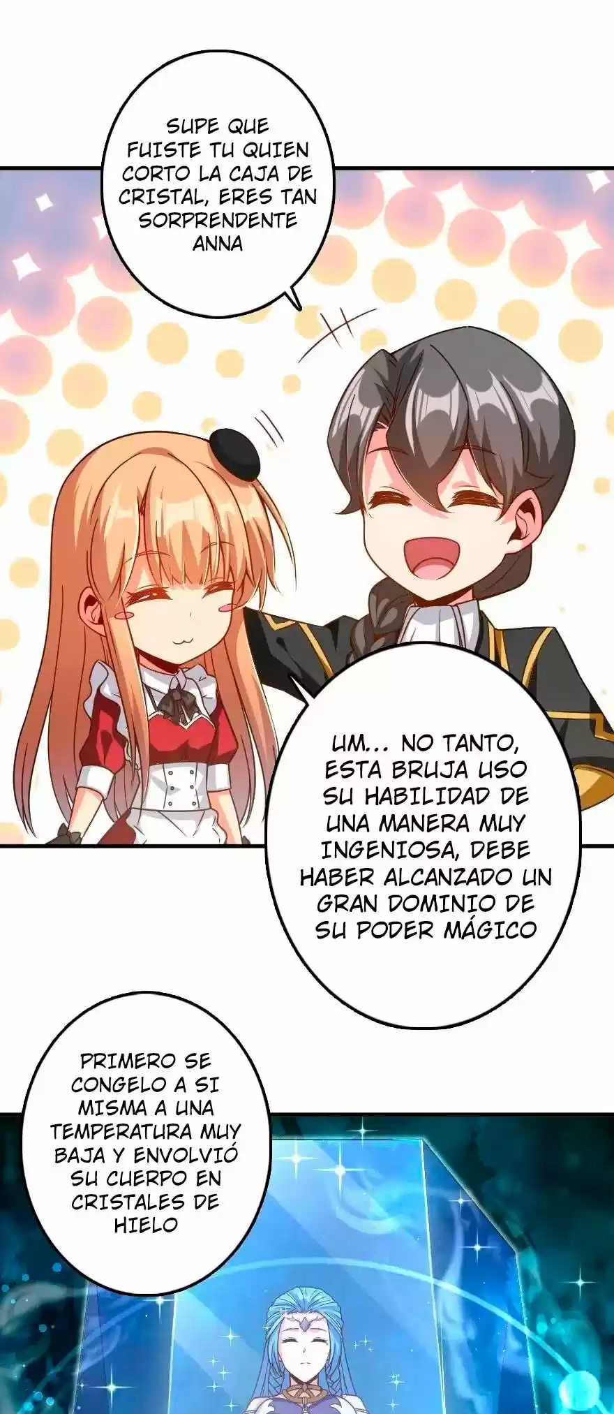 Liberen a esa bruja capítulo 212, página 20