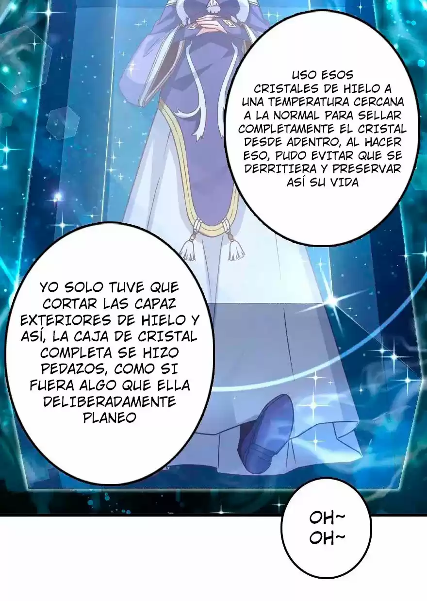 Liberen a esa bruja capítulo 212, página 21