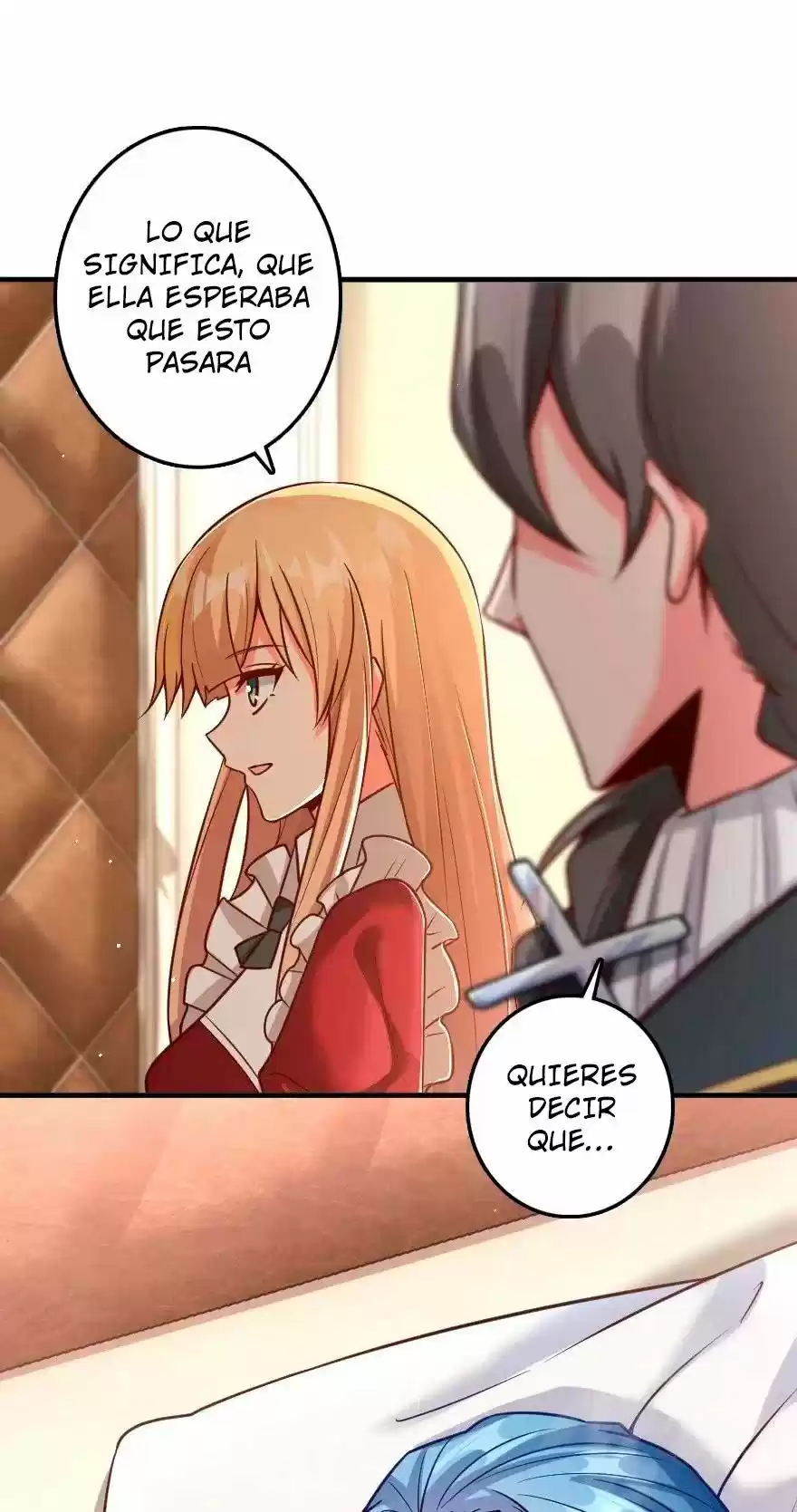 Liberen a esa bruja capítulo 212, página 22