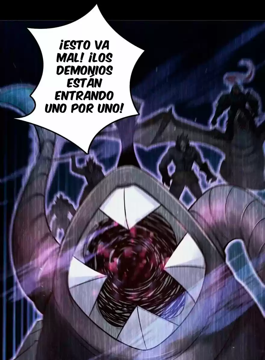 Liberen a esa bruja capítulo 212, página 26