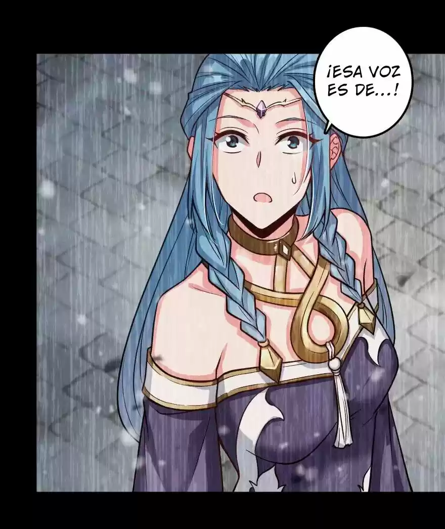 Liberen a esa bruja capítulo 212, página 31