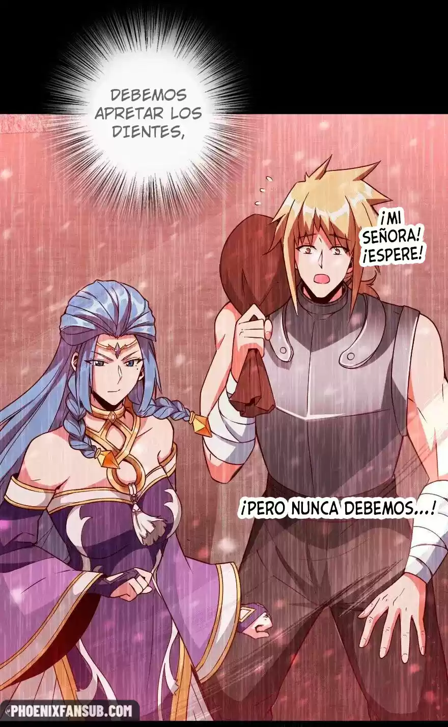 Liberen a esa bruja capítulo 213, página 13