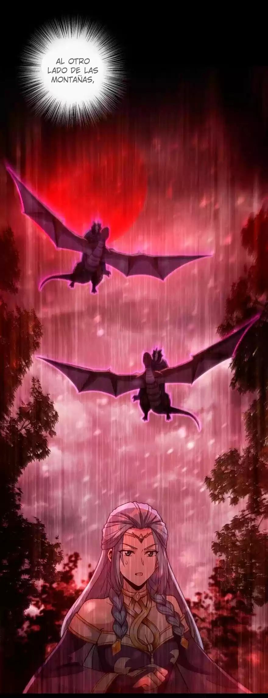 Liberen a esa bruja capítulo 213, página 19
