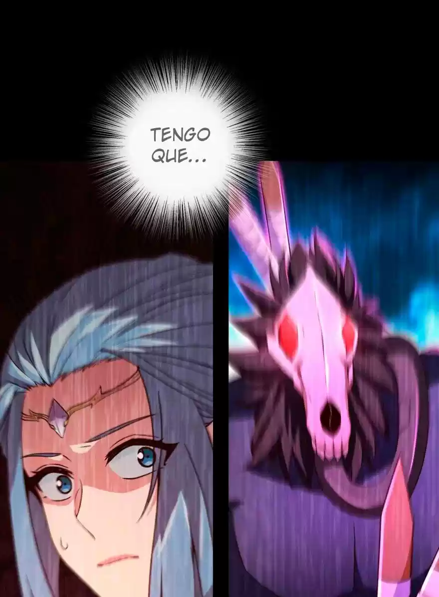 Liberen a esa bruja capítulo 213, página 24