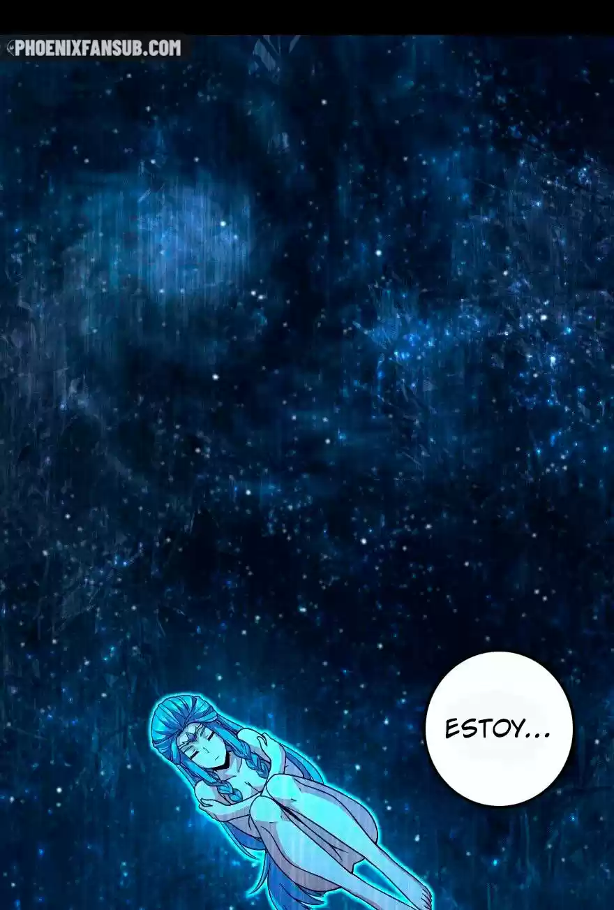 Liberen a esa bruja capítulo 213, página 33