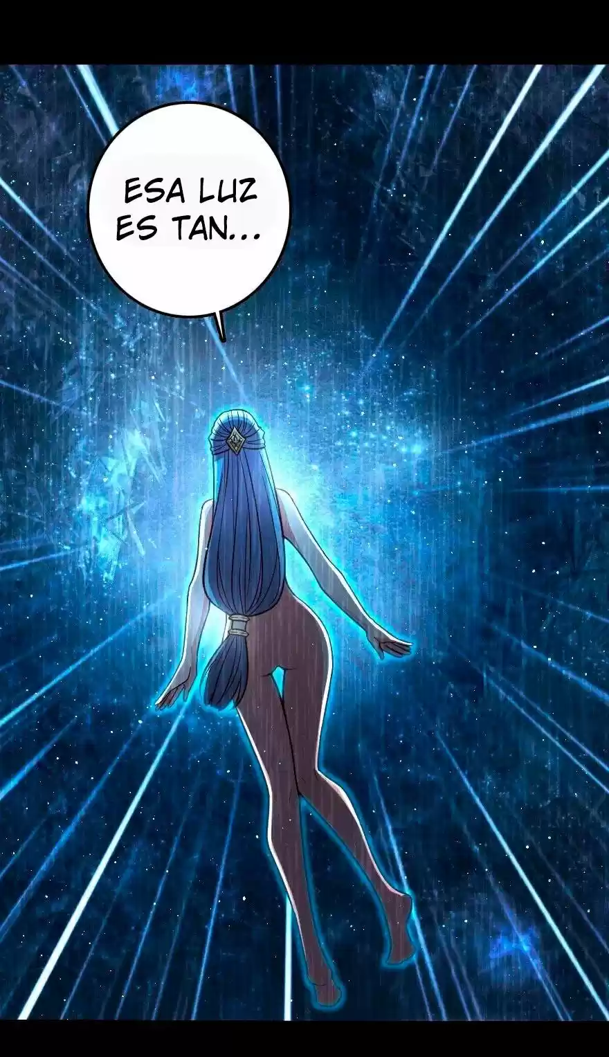 Liberen a esa bruja capítulo 213, página 35