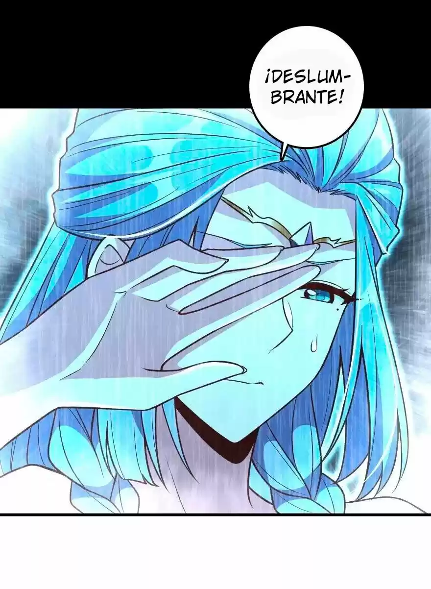 Liberen a esa bruja capítulo 213, página 36