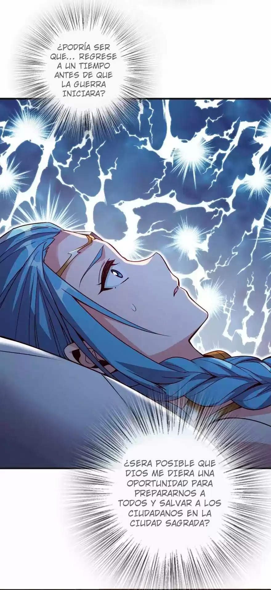 Liberen a esa bruja capítulo 213, página 49