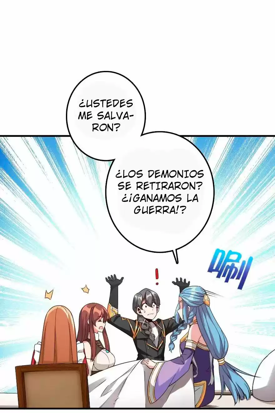 Liberen a esa bruja capítulo 213, página 51