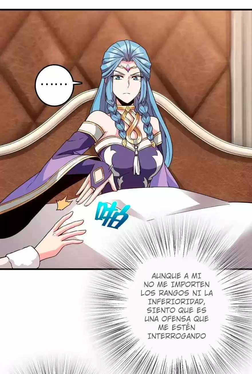 Liberen a esa bruja capítulo 213, página 54
